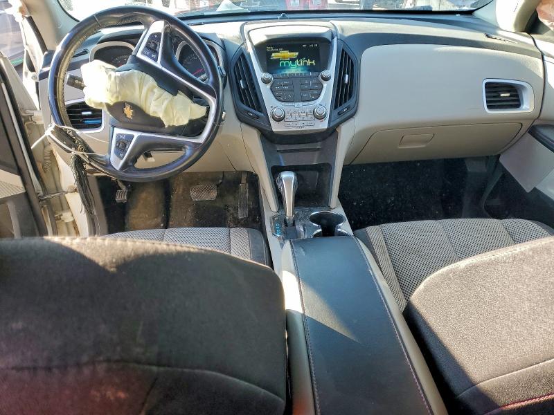 Фото 8 - CHEVROLET EQUINOX