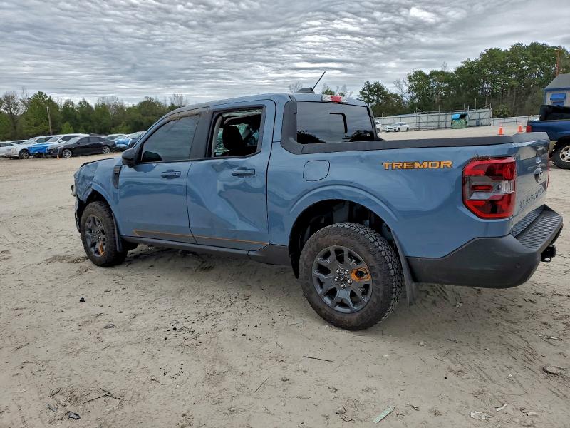 FORD MAVERICK T 2025 VIN 3FTTW8NA7SRA33673