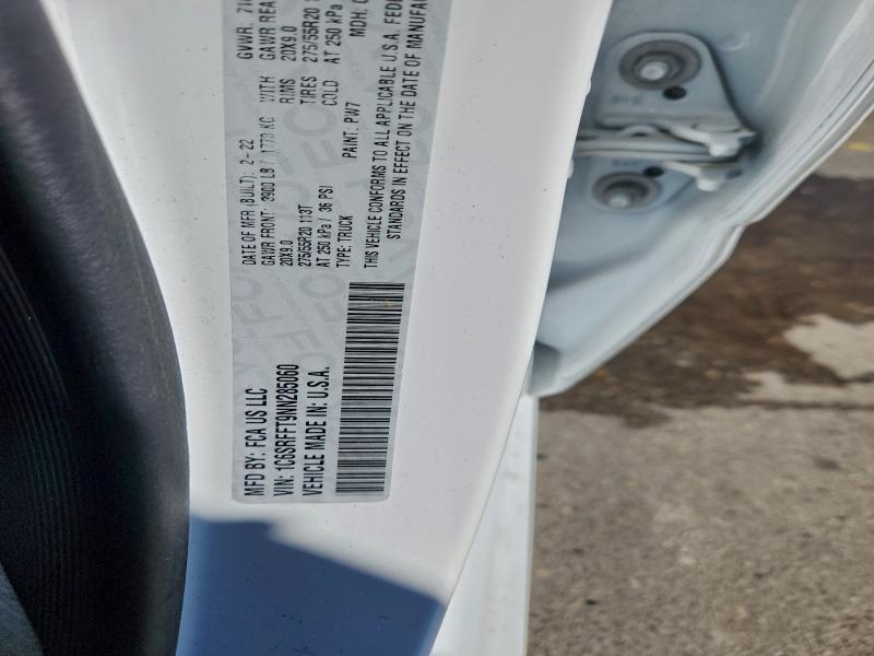 Фото 12 - RAM 1500