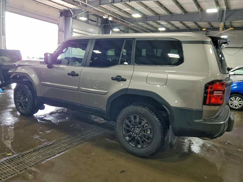 TOYOTA LAND CRUIS 2025 VIN JTEABFAJ6SK027439