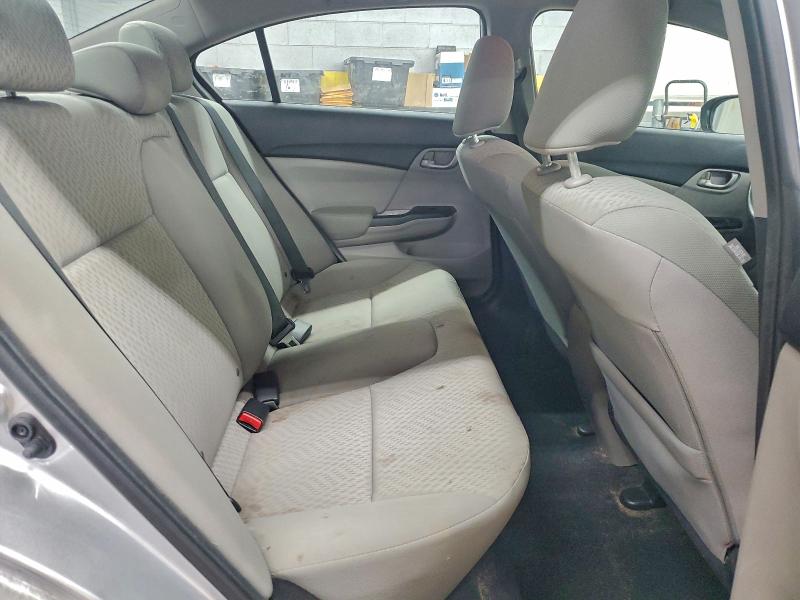 Фото 10 - HONDA CIVIC