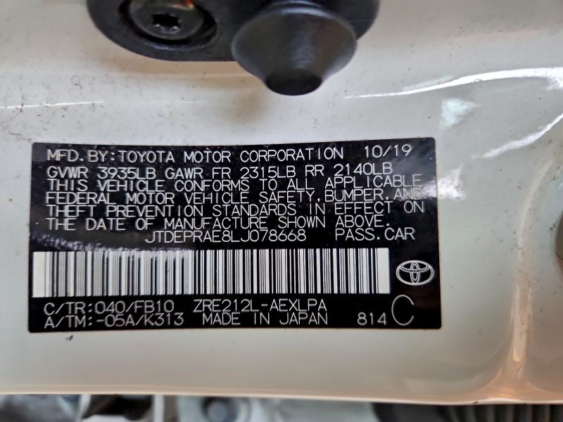 Фото 13 - TOYOTA COROLLA