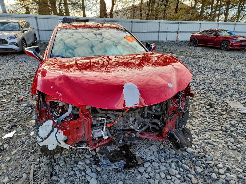 LEXUS UX 250H 2020 VIN JTHP9JBH6L2028132