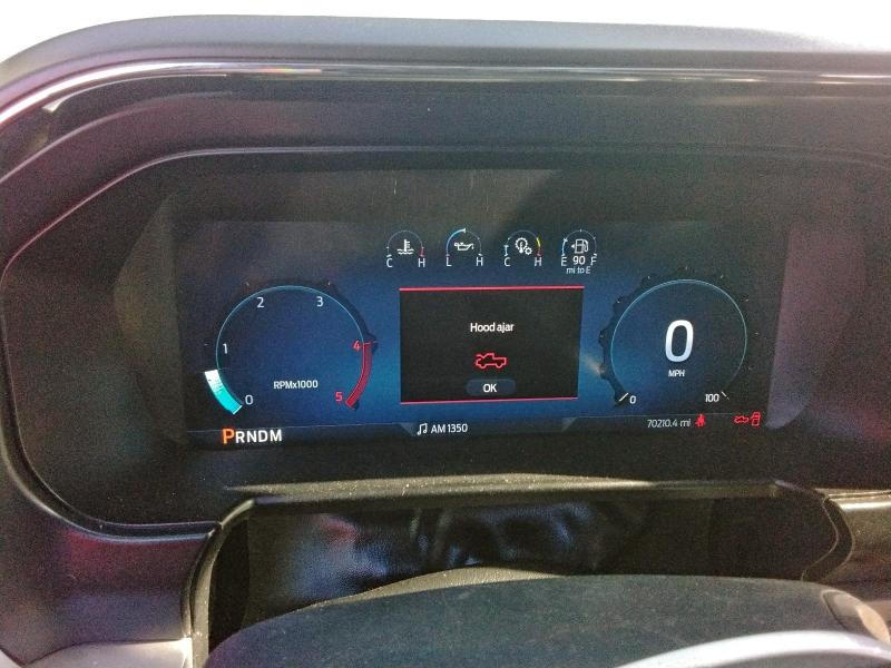 FORD F250 2023 VIN 1FT8W2BTXPED15728