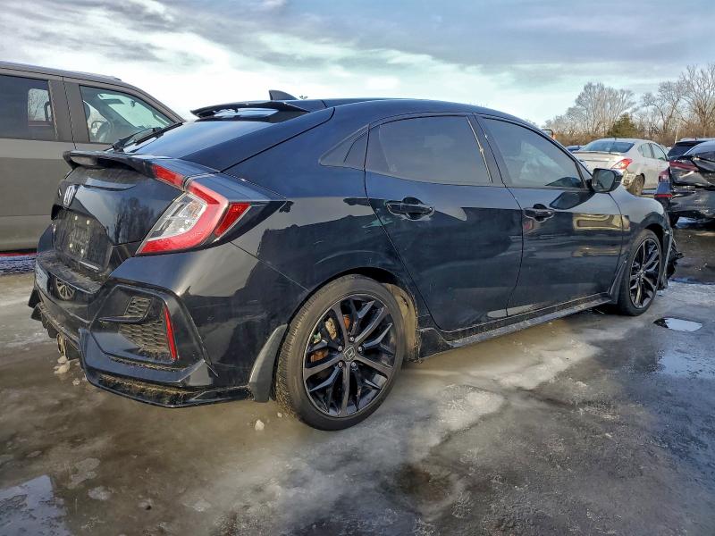 Фото 3 - HONDA CIVIC