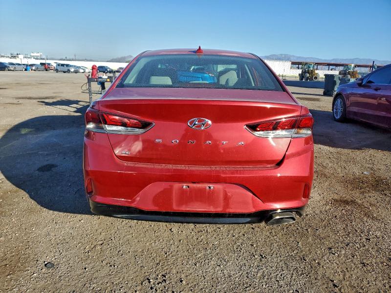 Фото 6 - HYUNDAI SONATA