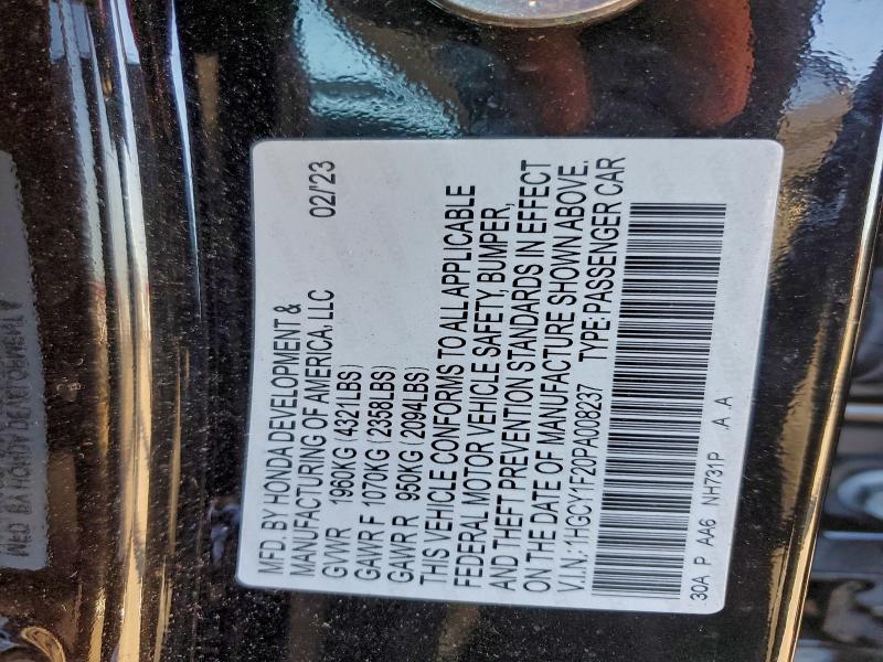 Фото 13 - HONDA ACCORD