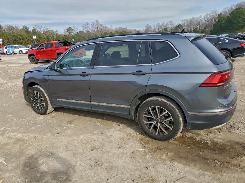 VOLKSWAGEN TIGUAN 2021 VIN 3VV3B7AX1MM112399