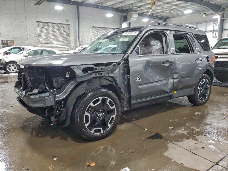 Фото 1 - FORD BRONCO