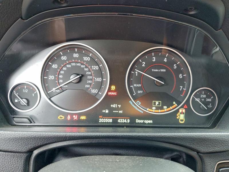 Фото 9 - BMW 4 SERIES