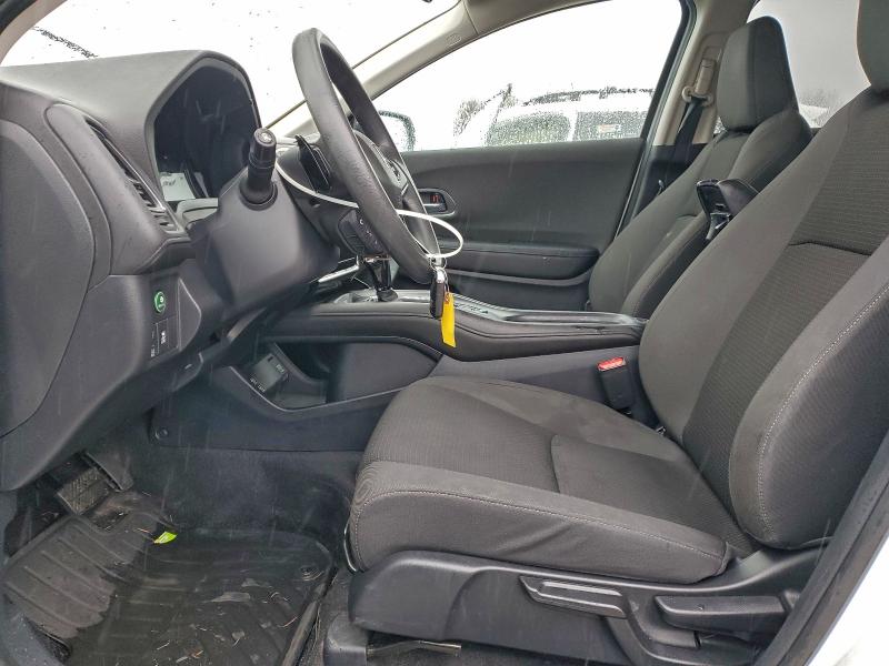 Фото 7 - HONDA HR-V