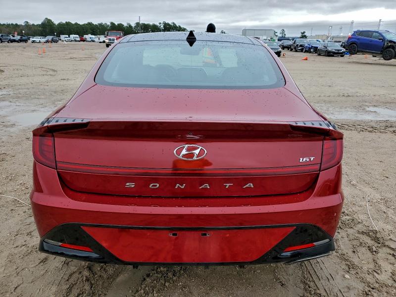 Фото 6 - HYUNDAI SONATA