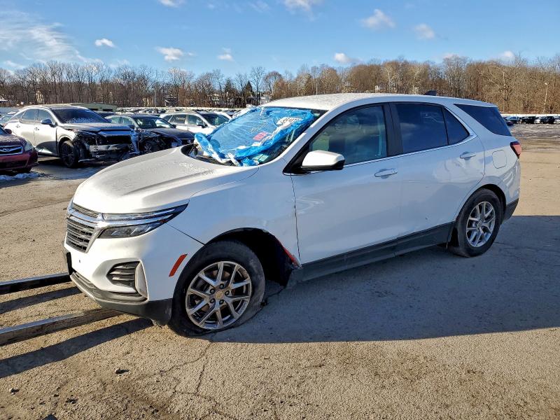 Фото 1 - CHEVROLET EQUINOX