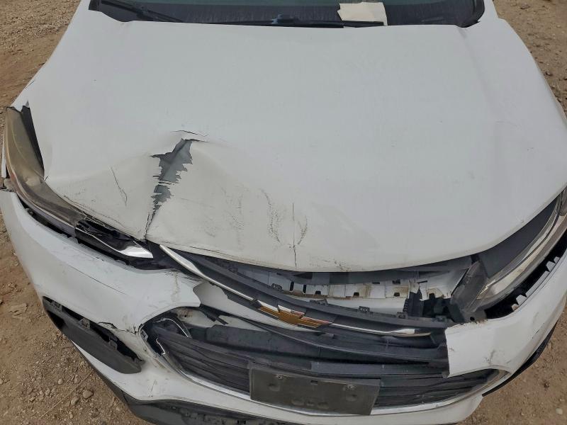 Фото 11 - CHEVROLET TRAX