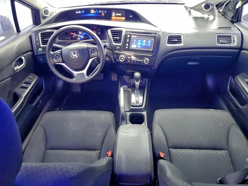 Фото 8 - HONDA CIVIC