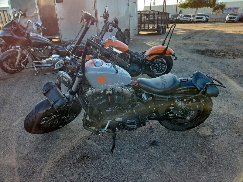 Фото 3 - HARLEY-DAVIDSON SPRTSTR120