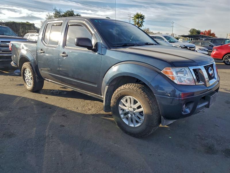 Фото 4 - NISSAN FRONTIER