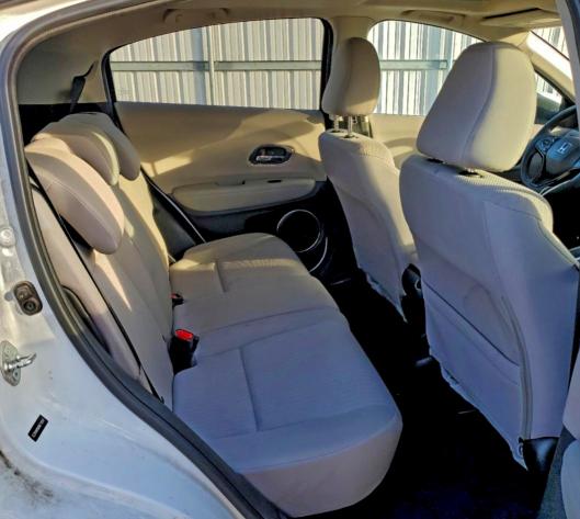 Фото 10 - HONDA HR-V