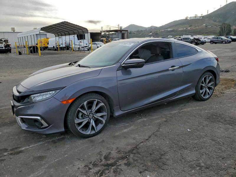 Фото 1 - HONDA CIVIC