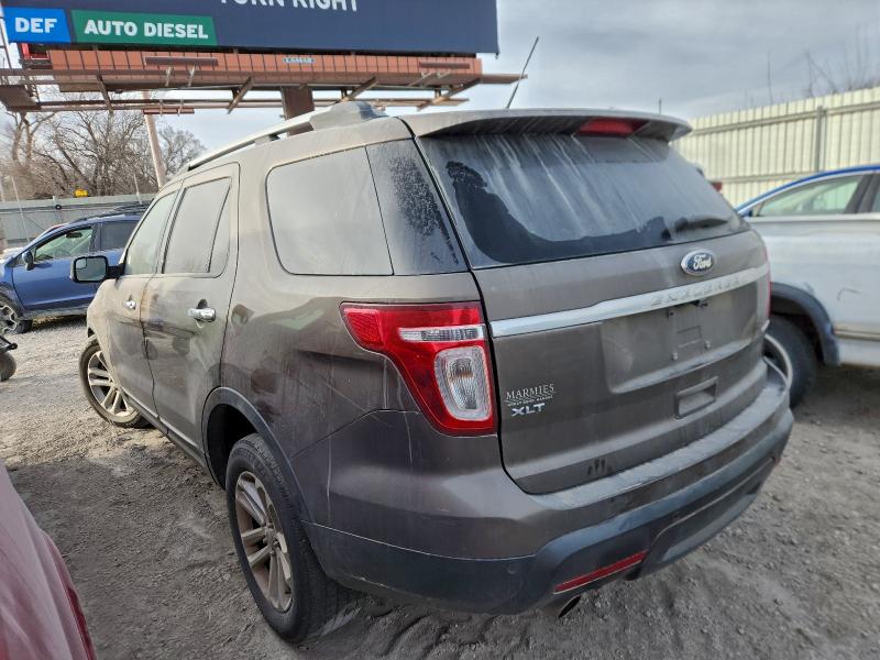 Фото 2 - FORD EXPLORER