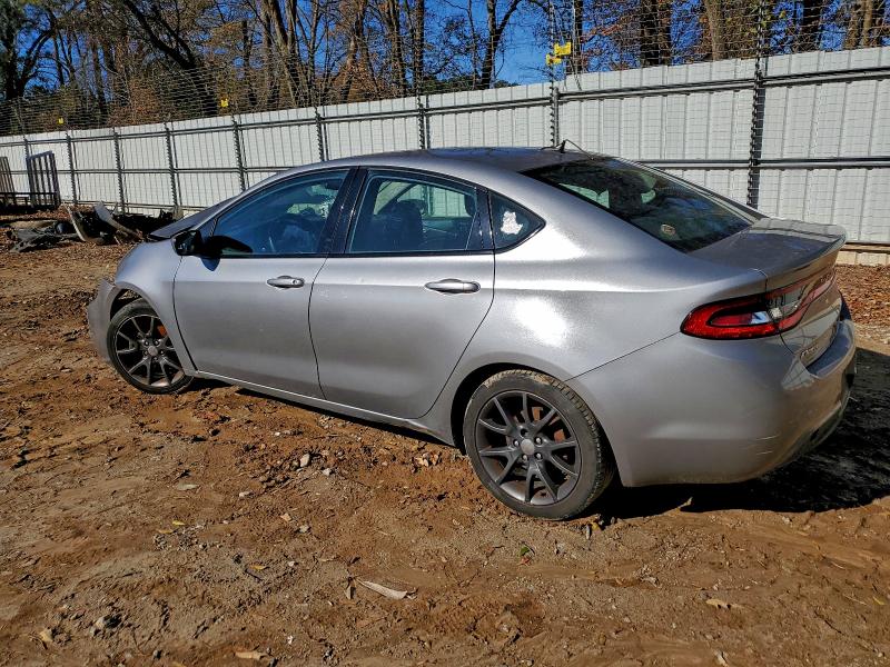 Фото 2 - DODGE DART