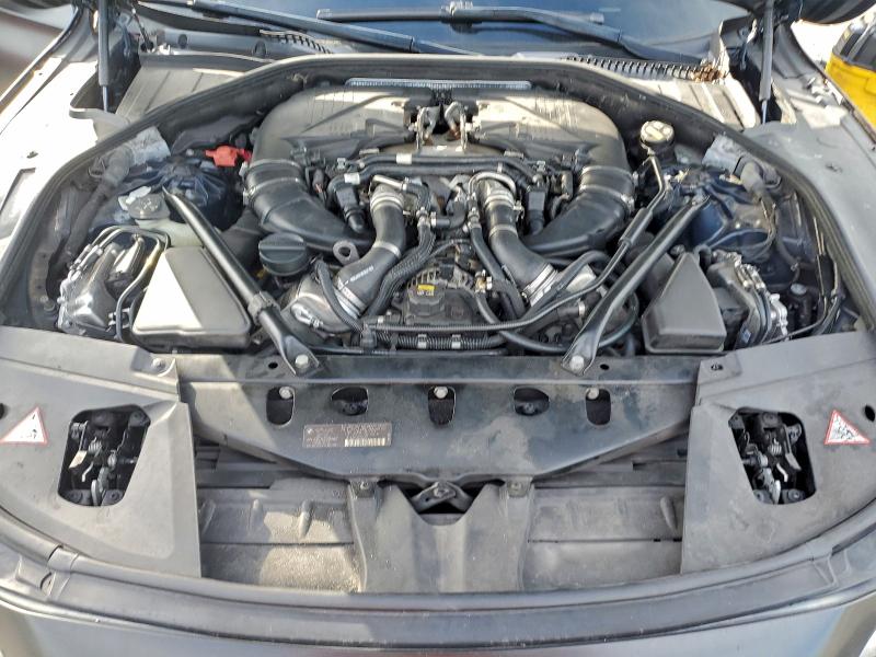 BMW 7 SERIES 2015 VIN WBAYE8C55FD782076