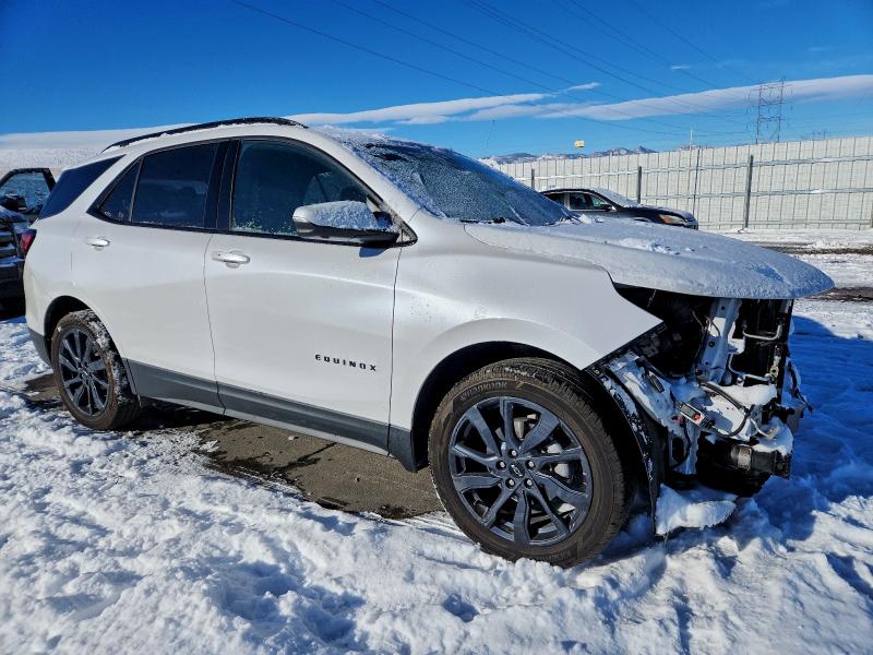Фото 4 - CHEVROLET EQUINOX