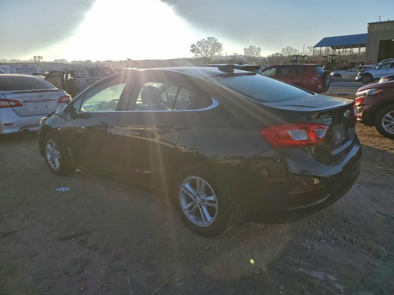 Фото 2 - CHEVROLET CRUZE