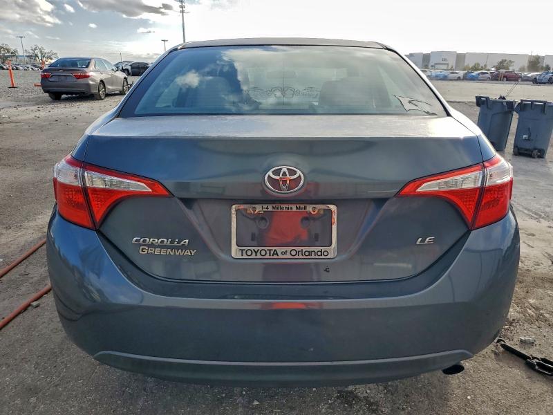 Фото 6 - TOYOTA COROLLA