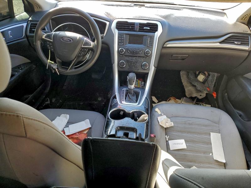 Фото 8 - FORD FUSION