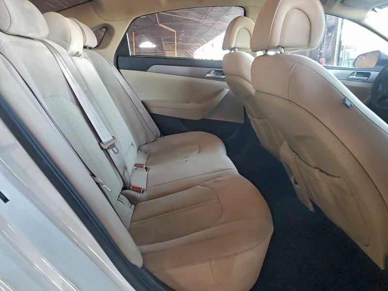 Фото 10 - HYUNDAI SONATA