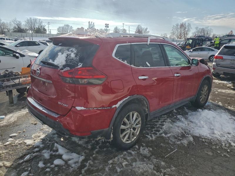 Фото 3 - NISSAN ROGUE