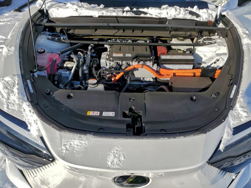 LEXUS RZ 450E 2023 VIN JTJAAAABXPA022385