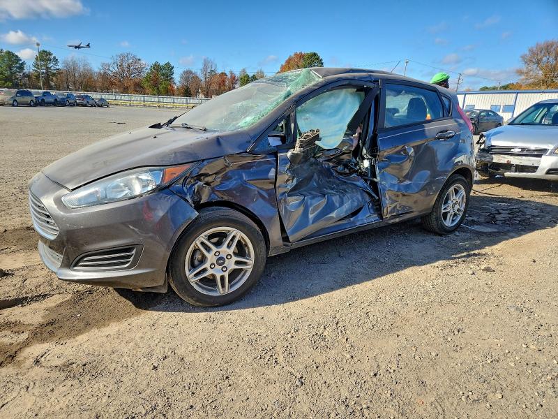 Фото 1 - FORD FIESTA