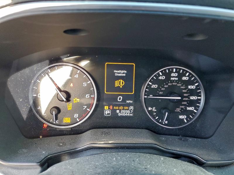 Фото 9 - SUBARU LEGACY