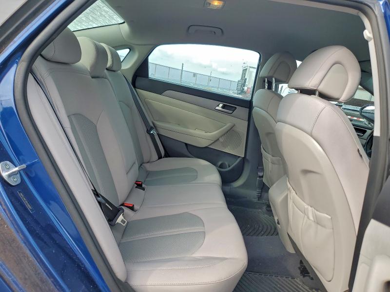 Фото 10 - HYUNDAI SONATA