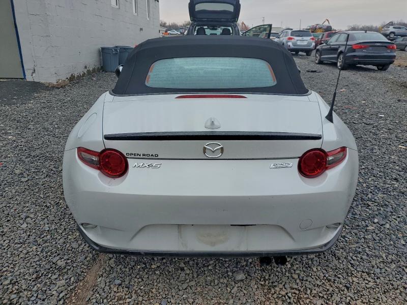 MAZDA MX5 2017 VIN JM1NDAC7XH0120036
