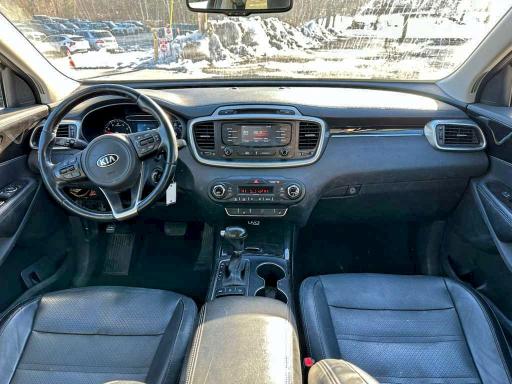 Фото 8 - KIA SORENTO