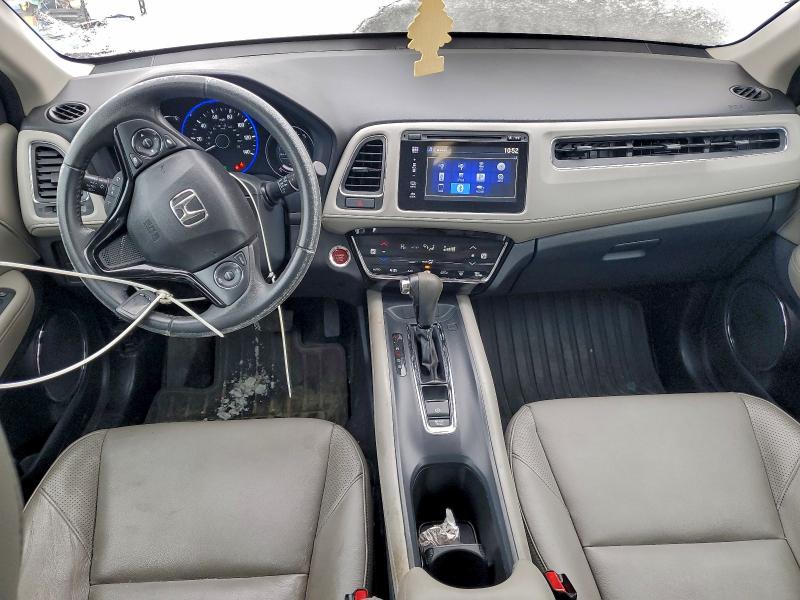 Фото 8 - HONDA HR-V