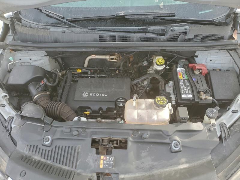 Фото 11 - BUICK ENCORE