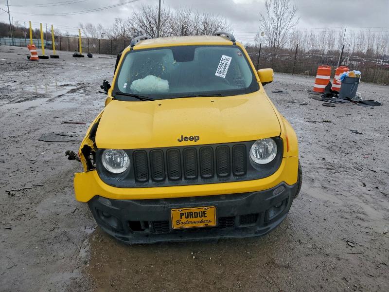 Фото 5 - JEEP RENEGADE