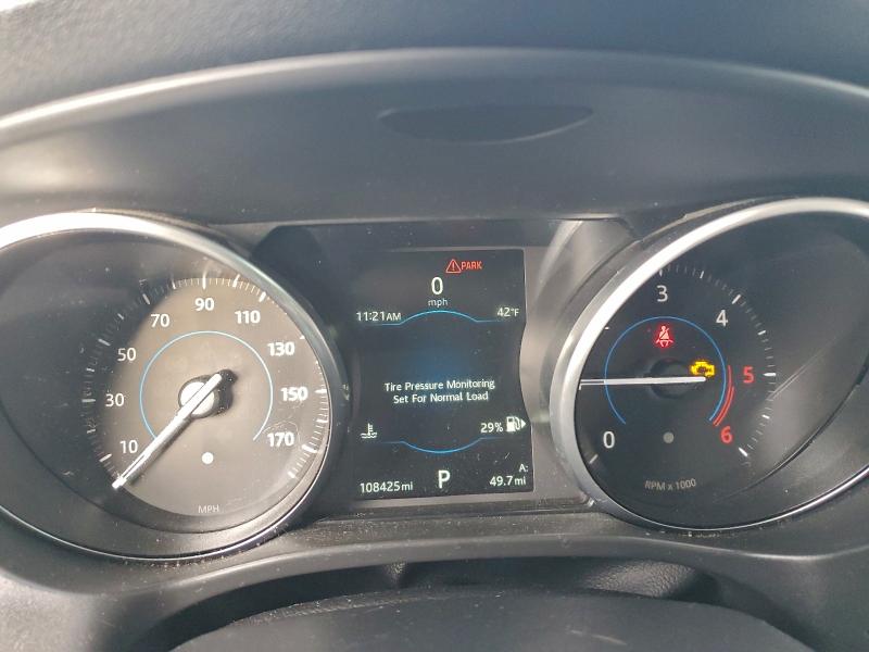 Фото 9 - JAGUAR F-PACE