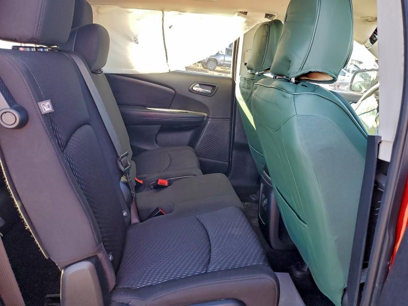 Фото 10 - DODGE JOURNEY