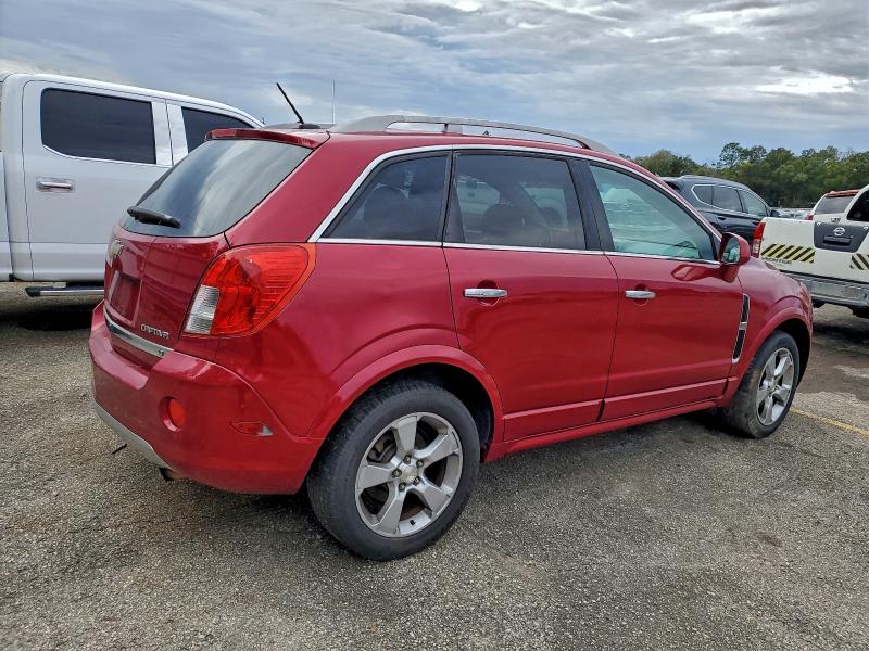 CHEVROLET CAPTIVA 2015 VIN 3GNAL3EK7FS537514