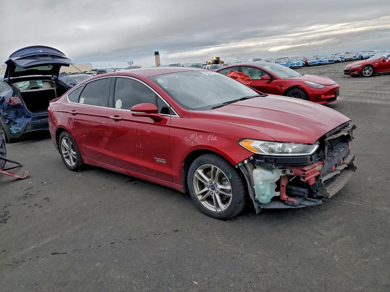 Фото 4 - FORD FUSION