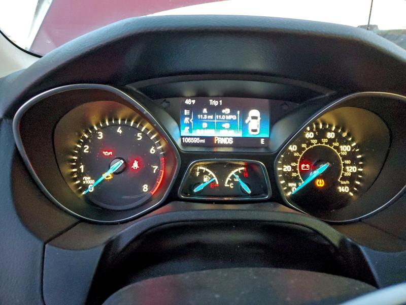 Фото 9 - FORD FOCUS