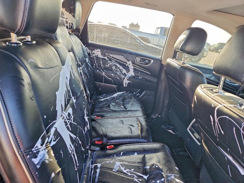 Фото 11 - INFINITI QX60