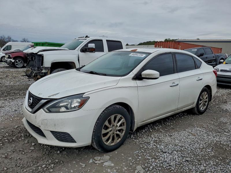 Фото 1 - NISSAN SENTRA
