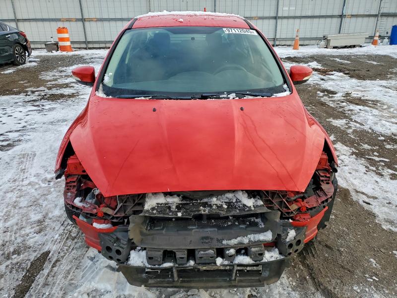 FORD FOCUS 2016 VIN 1FADP3F21GL207549