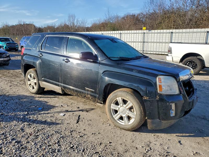 Фото 4 - GMC TERRAIN